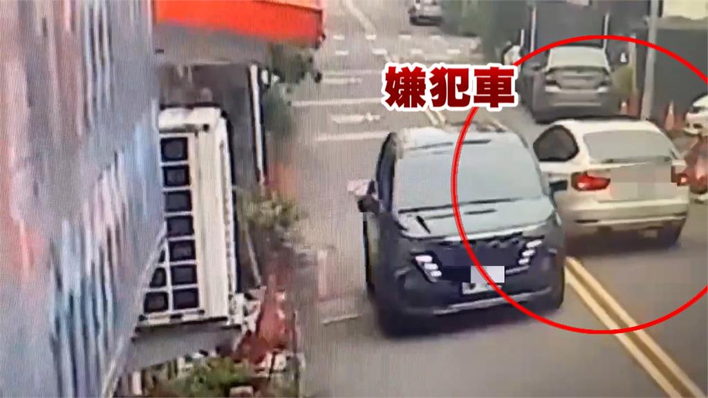 金飾加工廠女兒遭搶　嫌犯早在工廠外徘徊尾隨等時機