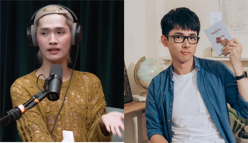 鍾明軒「洋人不知Taiwanese」要說Chinese！阿滴打臉：80%都知台灣