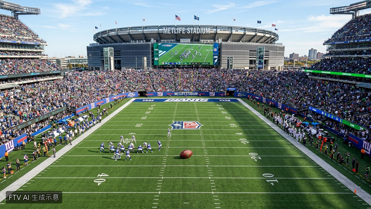 NFL季前賽開打　比爾隊新主場首秀擊退黑豹奪開門紅