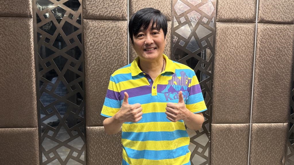 資深演員拍戲摔斷肋骨！李志希曾咬牙演武打戲 苦撐當下反應曝