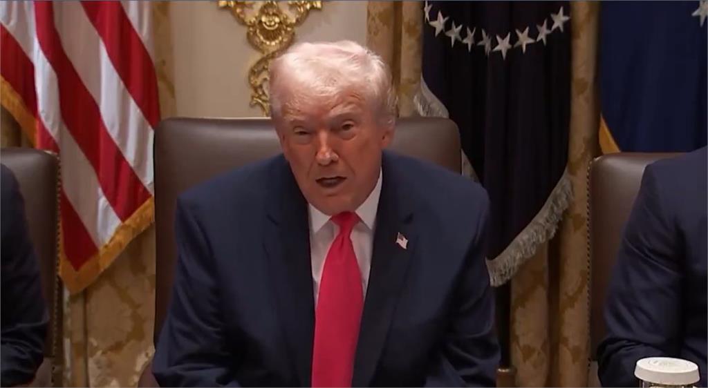 中東停火有譜？川普震撼宣布：已接觸伊朗「關鍵人物」