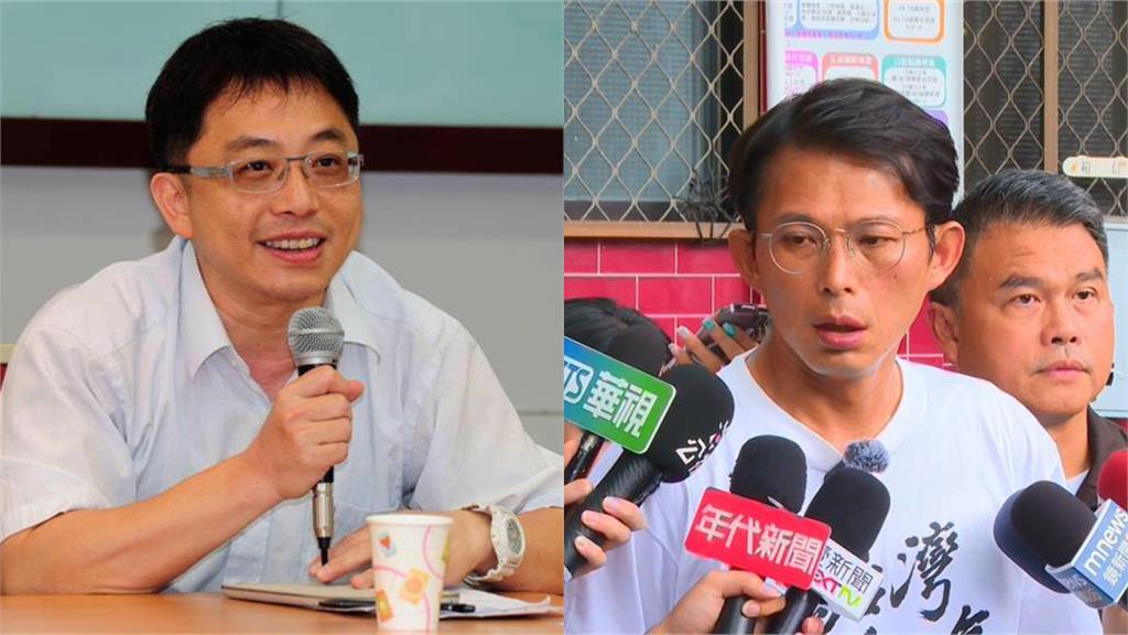 黃國昌兒被爆美國籍!學者寫600字酸「舞台上的愛國者」:戰爭來拍屁股走人