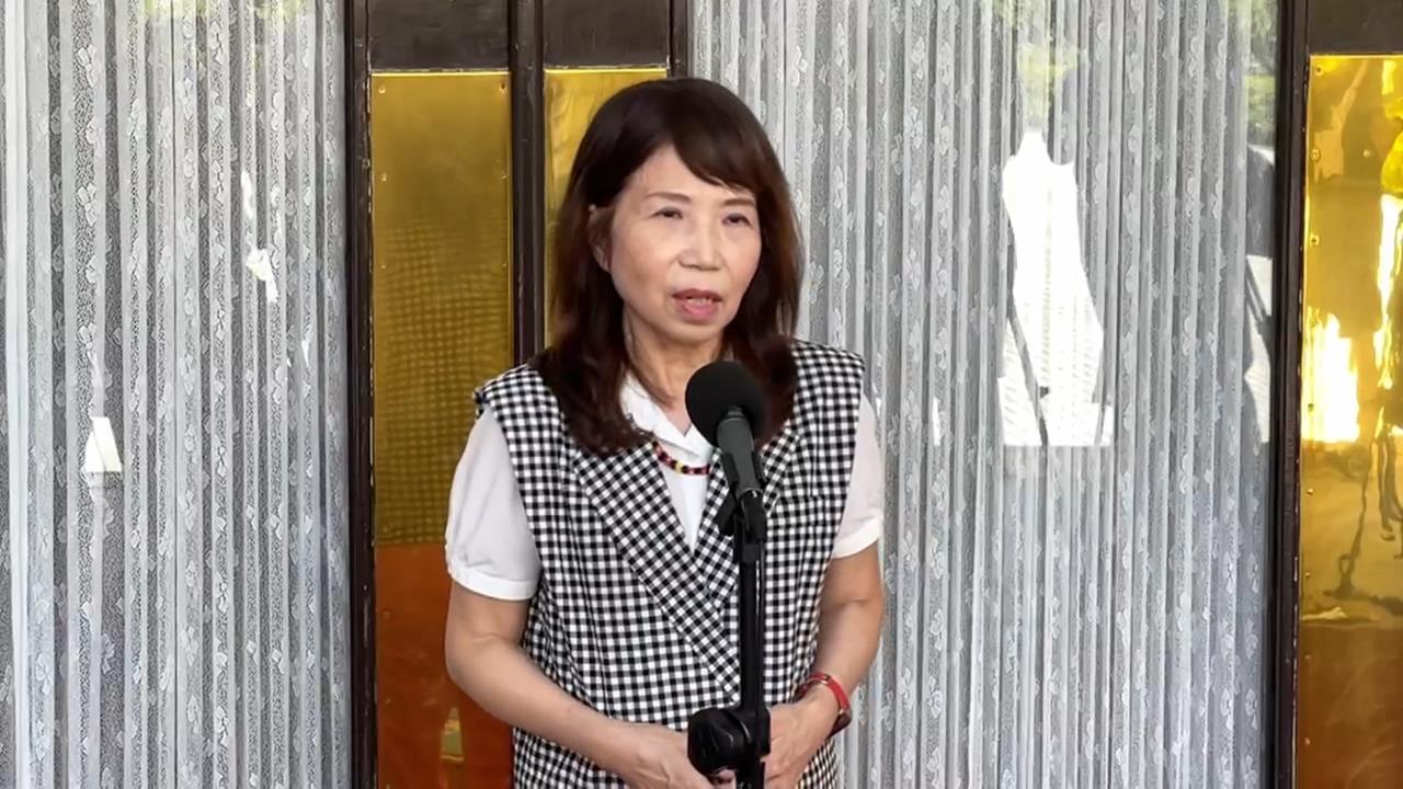 爆出耍特權「插隊看診」？　　陳昭姿：若造成誤會願道歉