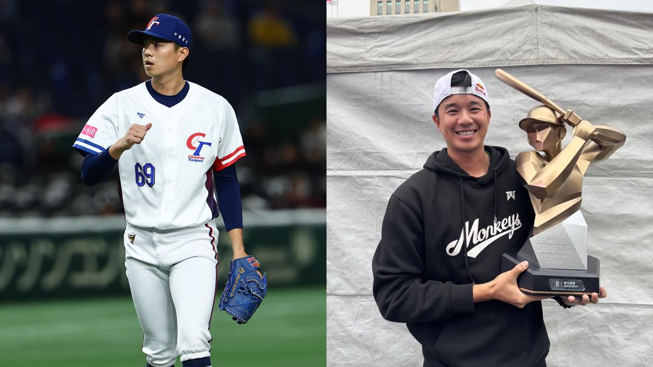 中職／自由市場大咖來了！「老虎」黃子鵬宣布行使FA成本季第一人