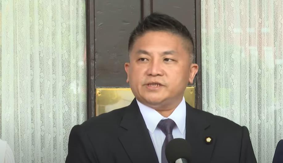 快新聞／蛤？大法官提名人全封殺　吳宗憲：沒要求他們必須和藍營想法一致