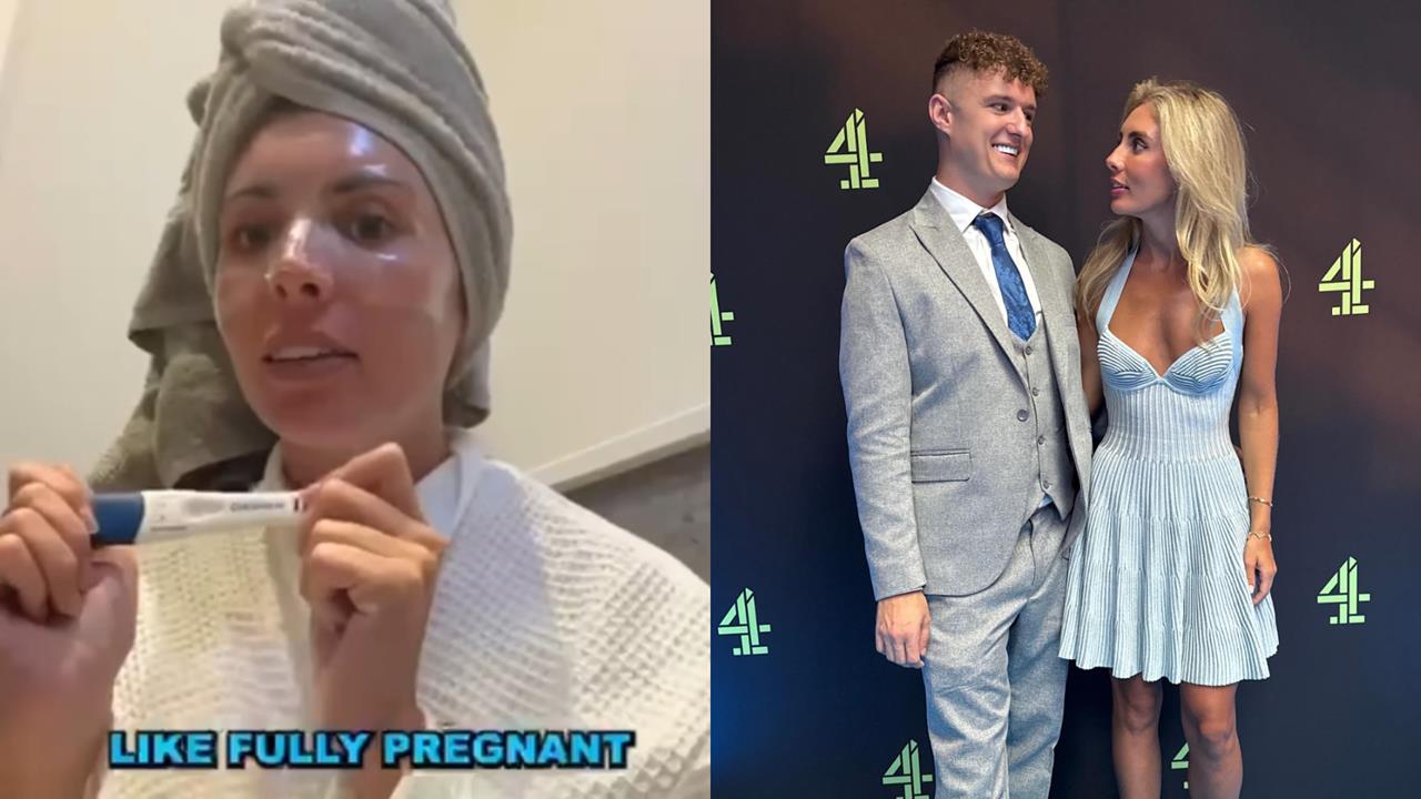 千人斬女優揪400人「無套激戰」懷孕了！參戰男同「承諾1事」驚喊：很害怕