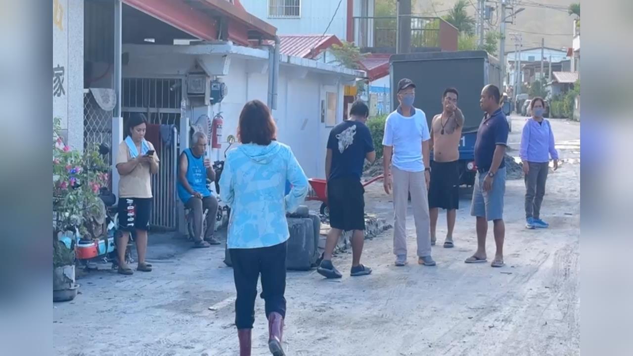 花蓮光復退休夫妻失聯第六天 家屬焦急守現場