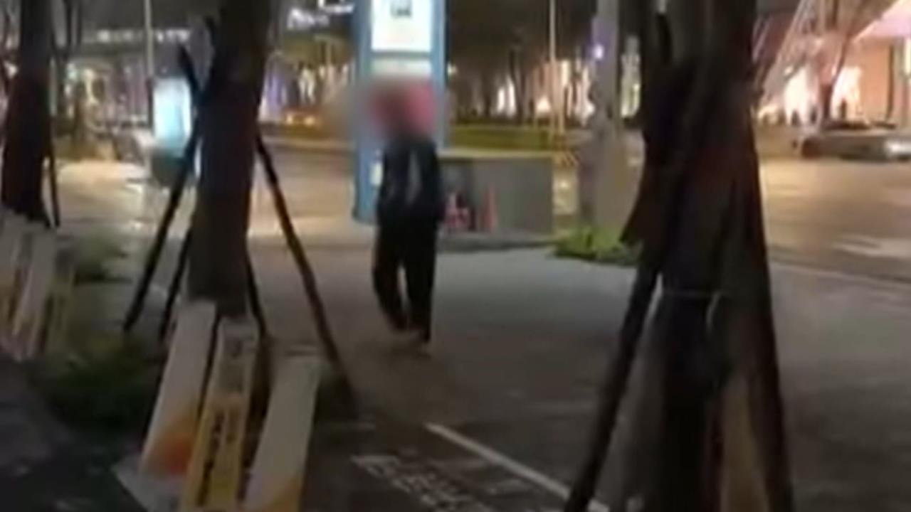 獨家／警鎖定犯嫌速逮怪男　女子遛狗竟遭惡男恐嚇