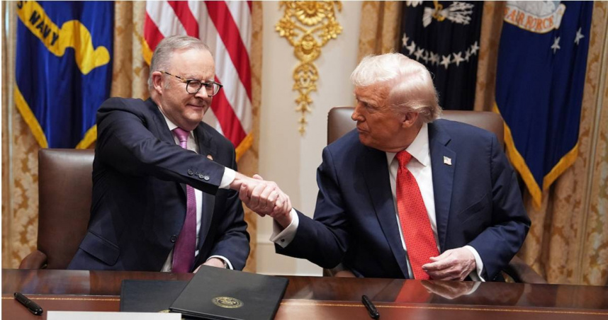 川普稀土外交企圖重塑全球供應鏈!專家:短期仍高度依賴中國