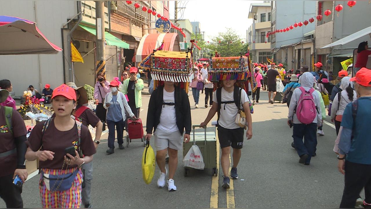 異言堂(影)／全台瘋媽祖洗版各大社群　年輕面孔變多　關鍵原因曝光