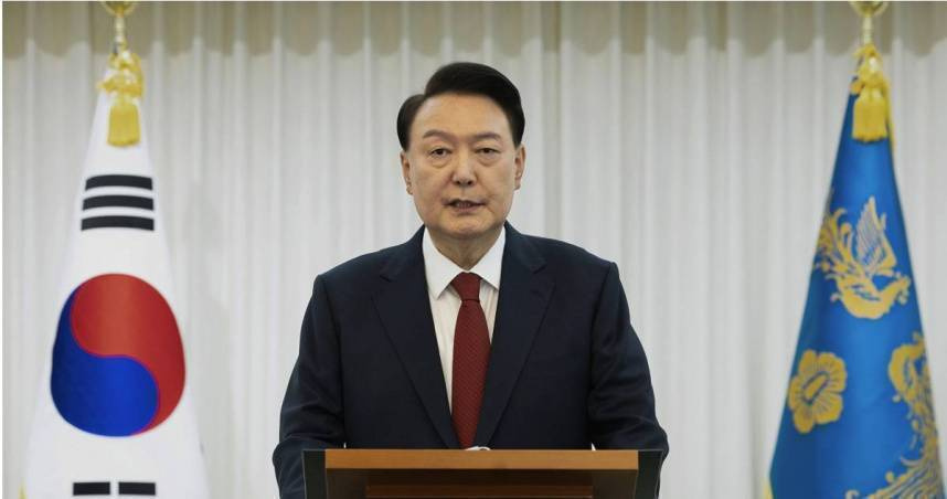 尹錫悅為戒嚴先用無人機挑釁北韓　法院批危害國家一審判30年