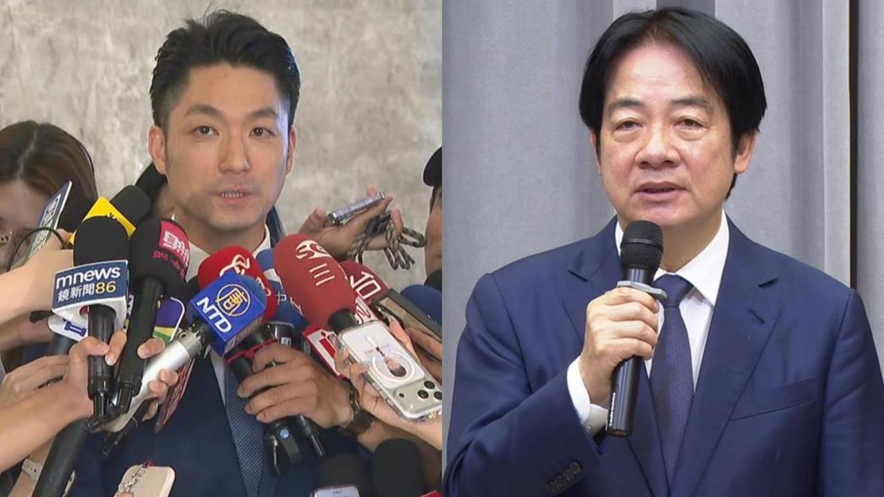 賴清德突拋「明年普發一萬」！他曝藍措手不及⋯無奈「沒招」：只剩「比你更多」