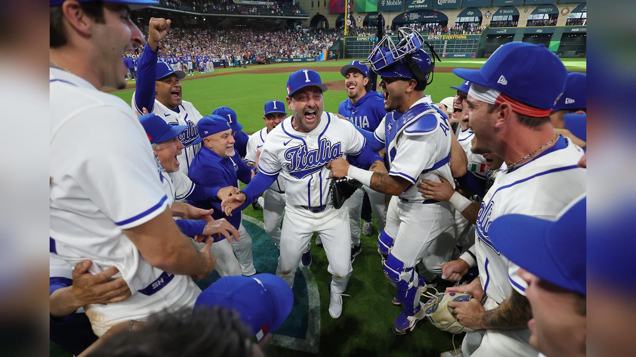 經典賽(影)/搬著咖啡機晉級啦!義大利8:6擊退強敵波多黎各隊史首闖4強戰