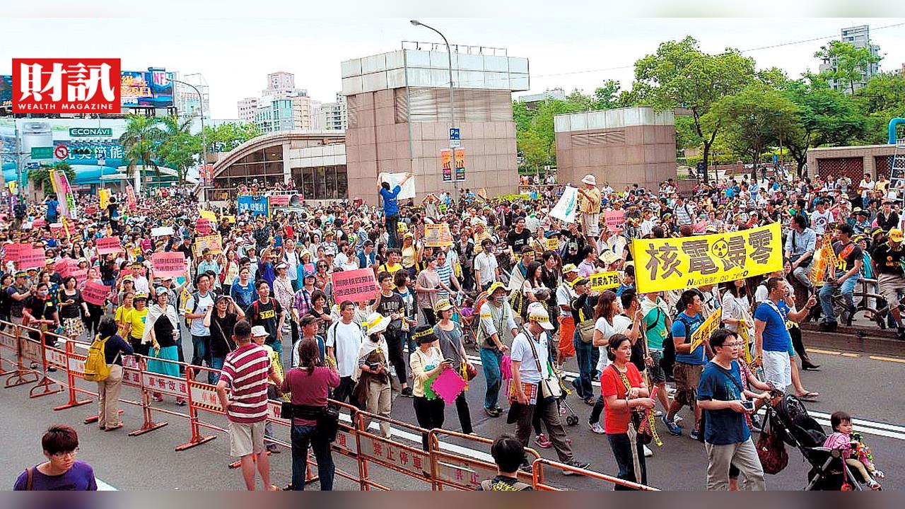 歐盟認錯、日本重啟 核電成科技競爭核心 能源安全等同國安 全球核能大復活