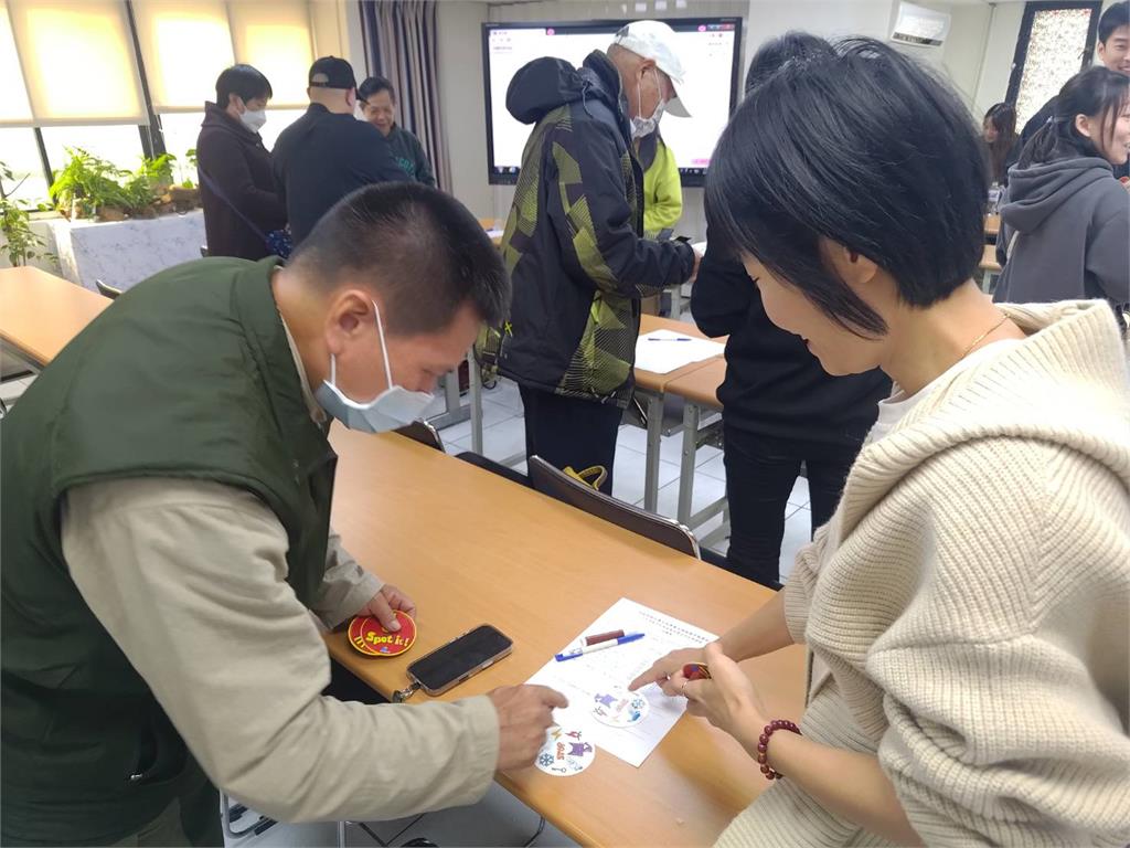 助力跨國婚姻建立穩固關係　移民署桃園站開課分享相處技巧