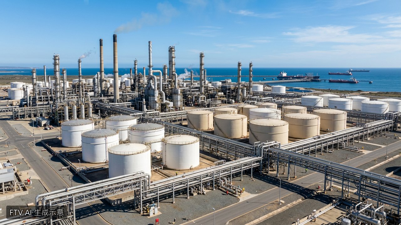 OPEC+宣布8月起每日增產18.8萬桶石油