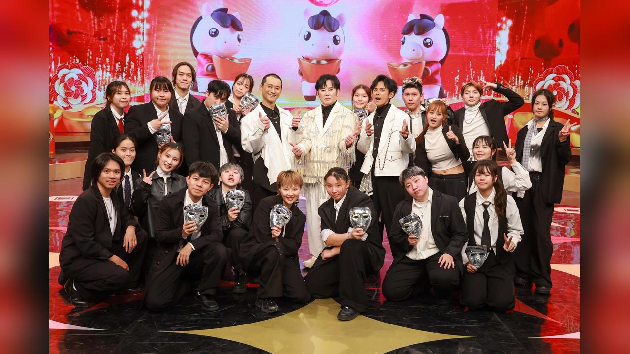 《民視第一發發發》陽帆搭檔浩角翔起跨世紀首度合作唱跳！嗆聲一定贏白冰冰