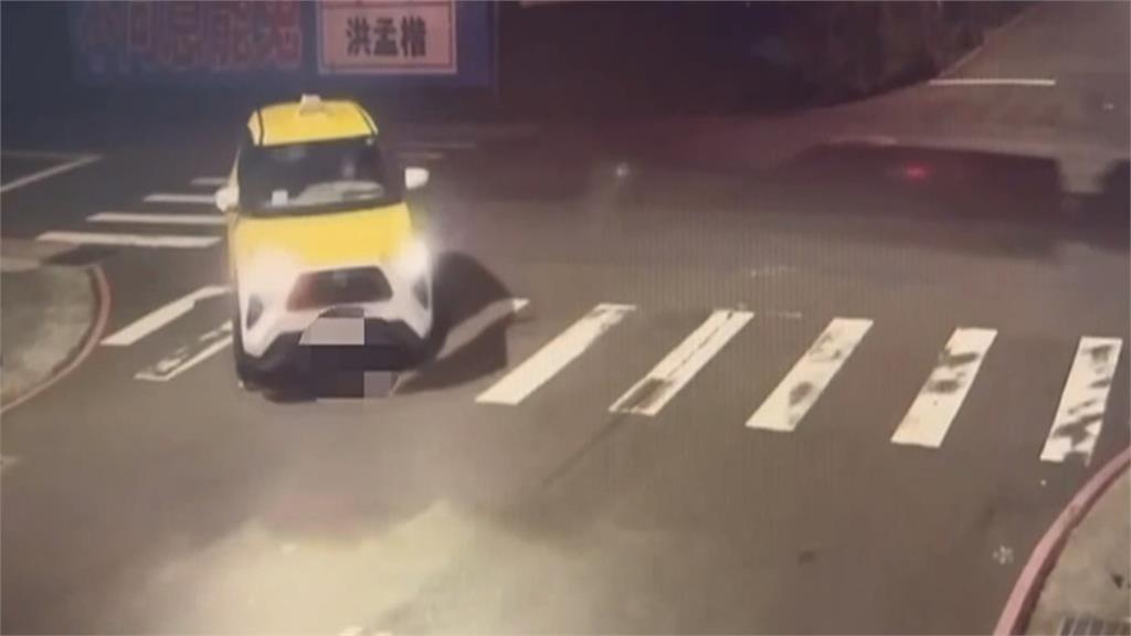 刷卡坐多元計程車遭「多收現金」　司機稱：當時頭昏昏