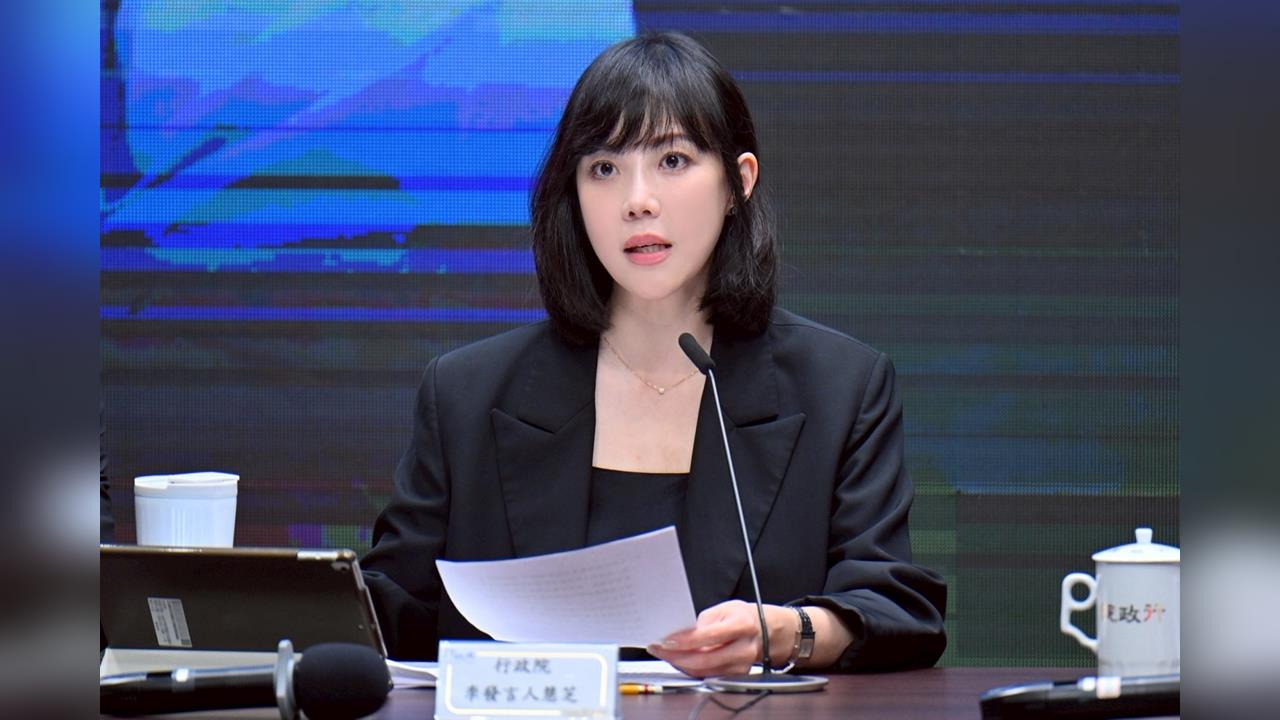 快新聞／韓國瑜再控政院將「不副署武器化」　李慧芝回應了