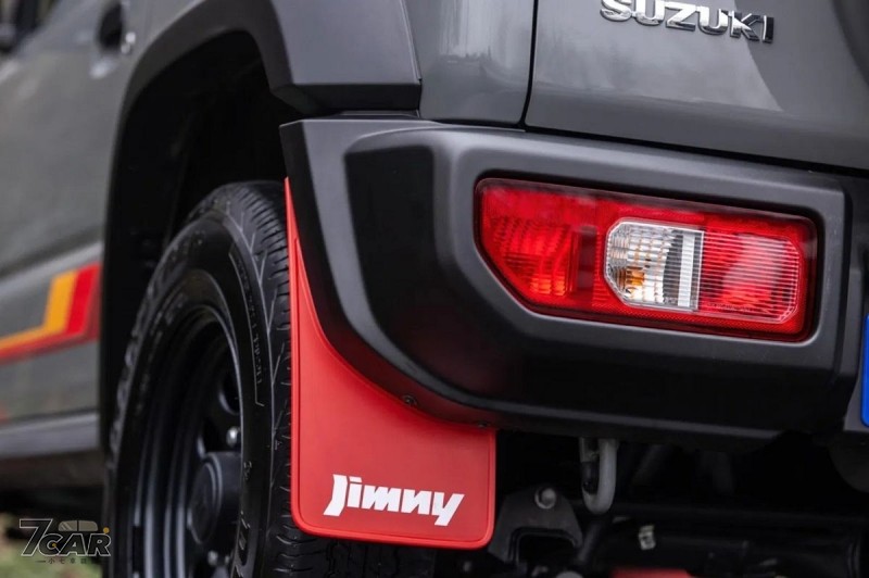 Suzuki Jimny 在歐洲走入歷史　法國推出限量 55 周年紀念版致敬經典