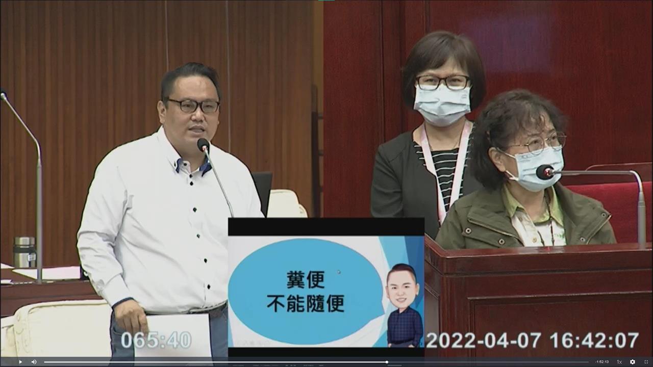 陳重文連「動物大便」都要貪?律師曝「超扯手法」網:真的能撈就撈