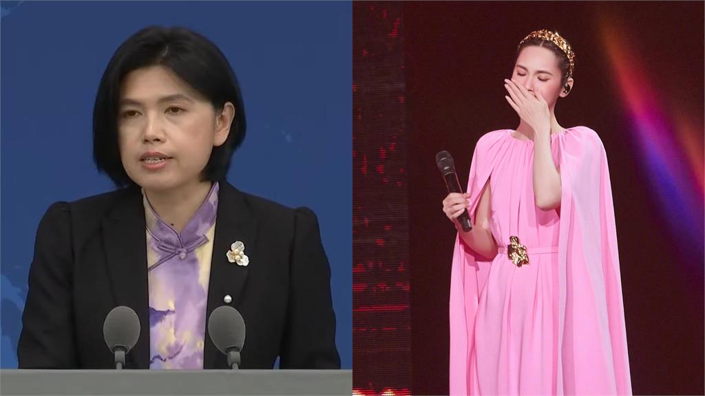 陸委會才警告要查統戰藝人!楊丞琳不甩參加「國台辦神秘1活動」脫口真實意圖