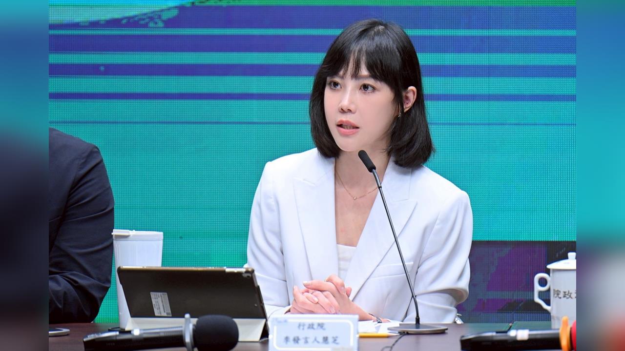 快新聞／補提名中選會3人選又遭藍白封殺！行政院發聲了
