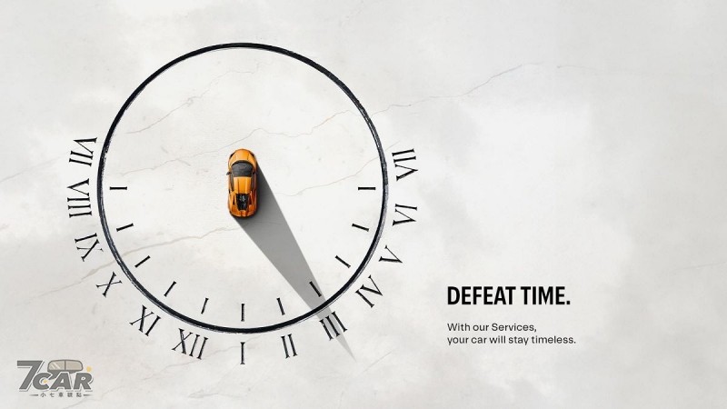 延續品牌不朽傳奇 Lamborghini 推出全新售後服務計畫