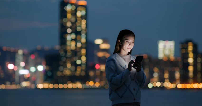 3C／Ericsson 愛立信表示「台灣有 22% 的消費者在升級 5G 後減少在室內使用手機連結 Wi-Fi」