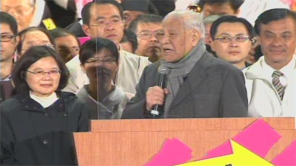 前總統李登輝享耆壽98歲 台灣民主化推手