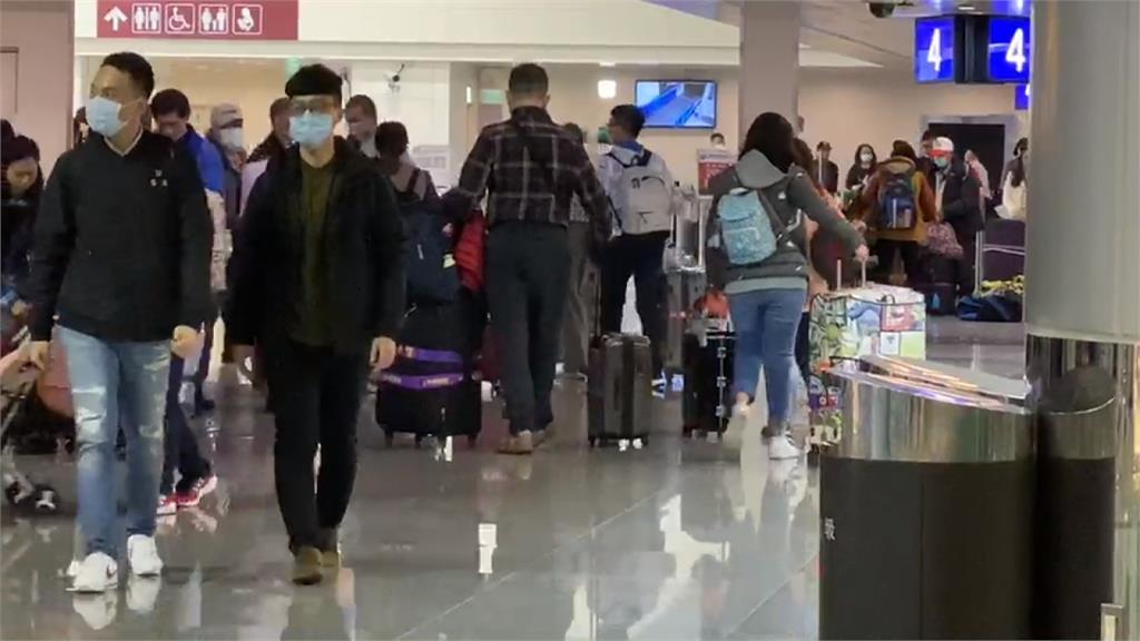 武漢肺炎／中客來台限制對象擴大 定居海外中國旅客暫緩受理來台