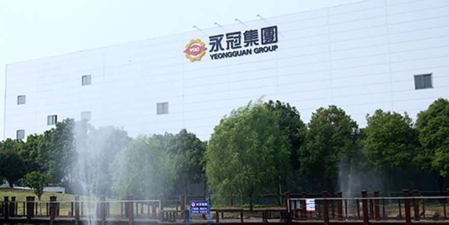 永冠：台中廠2025年量產　泰國廠估年中試產