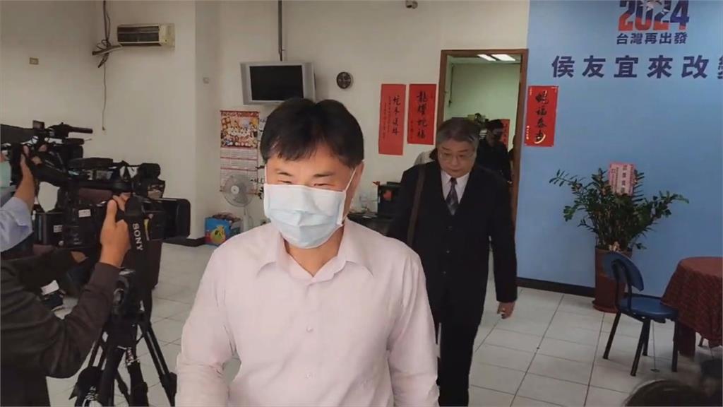 罷免新北4綠委團體領銜人　檢調一早發動搜索約談