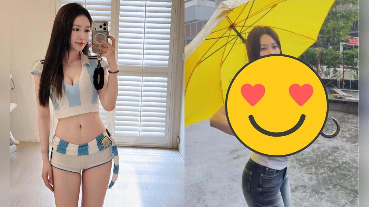 辣跳震胸舞遭疑「有塑膠感、整型」！篠崎泫公開「唯一項目」：骨相差很多