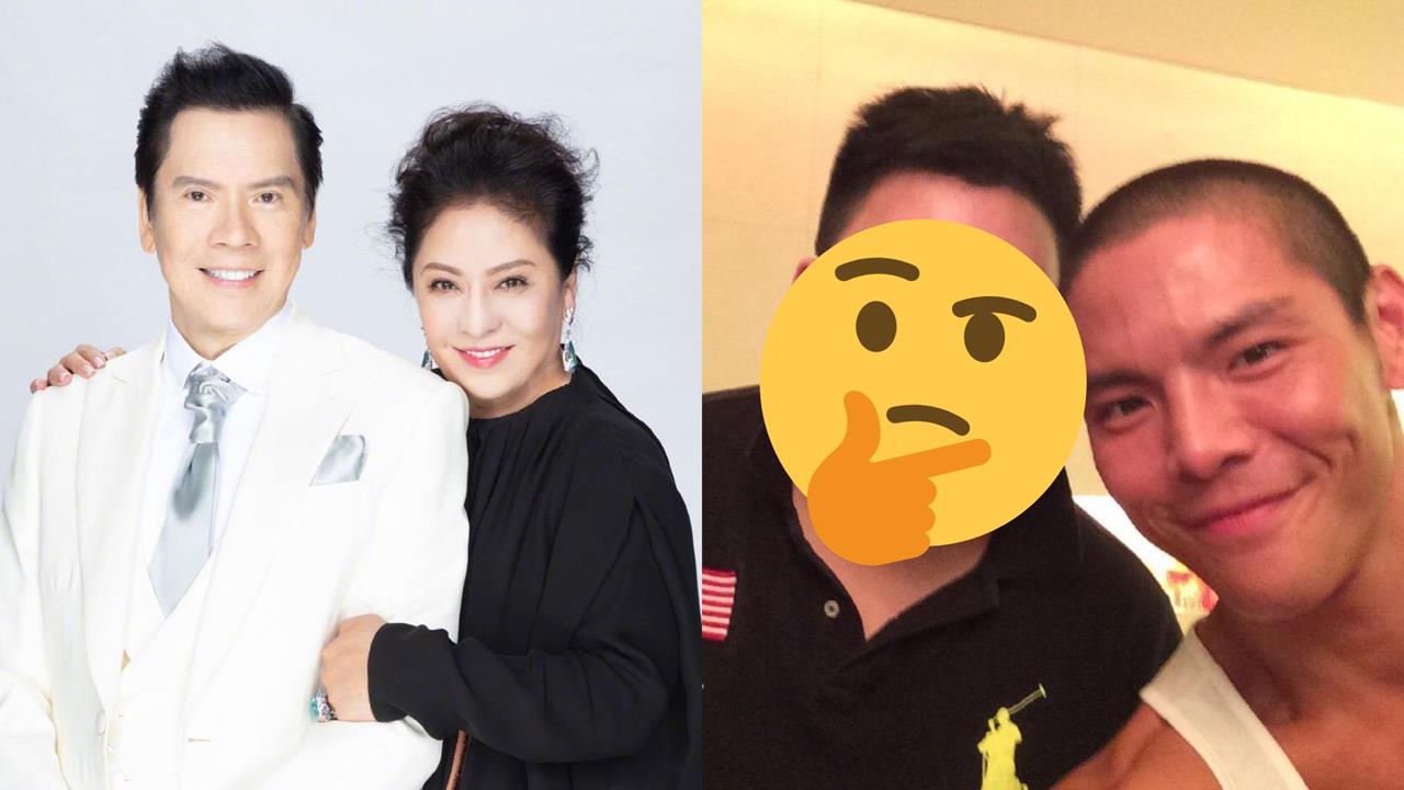 後悔當年把他寵成「大懶蟲」!向太陳嵐罕提小兒子向佑影片曝:我的痛