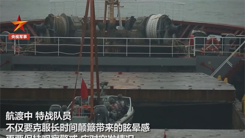 快新聞／國安破口？解放軍徵用民船「長時間停泊台中港」　港務公司回應了
