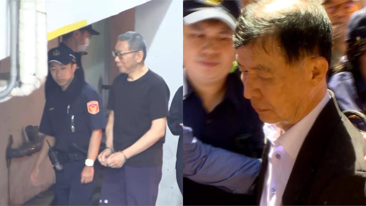 黃國昌旁聽柯文哲案「見1事」嚇到跑出場!彭振聲偵訊驚見「你被賣掉」內幕曝光