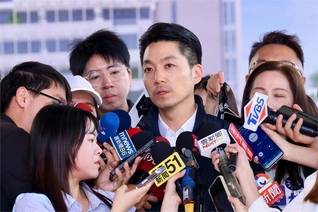 稱「醫療後送不是每件都重症」挨批　蔣萬安搬數據堅稱有輕重緩急