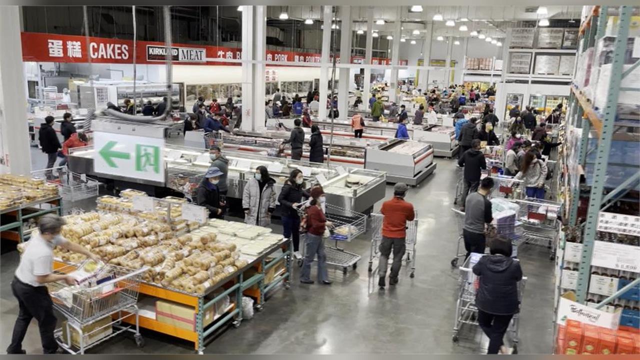 帶兒逛賣場「可頌先吃再結帳」挨批！媽轟台灣「這點不友善」還扯：美國不這樣