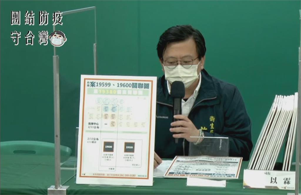 快新聞／台南父子確診「與高雄砂石場相關」　曾去診所、老鄭魚皮湯、十二佃夜市