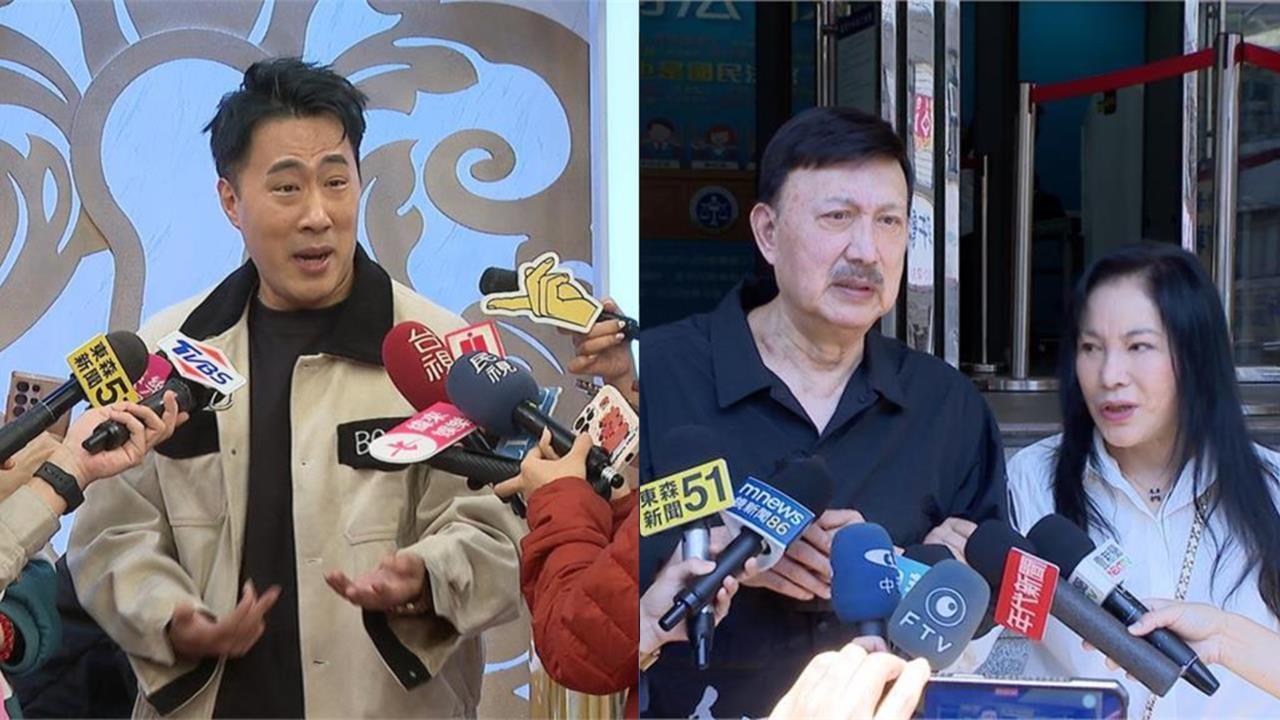 余祥銓撕下「靠爸」標籤！「月扛15萬房貸」養家　余天退休零收入現況曝