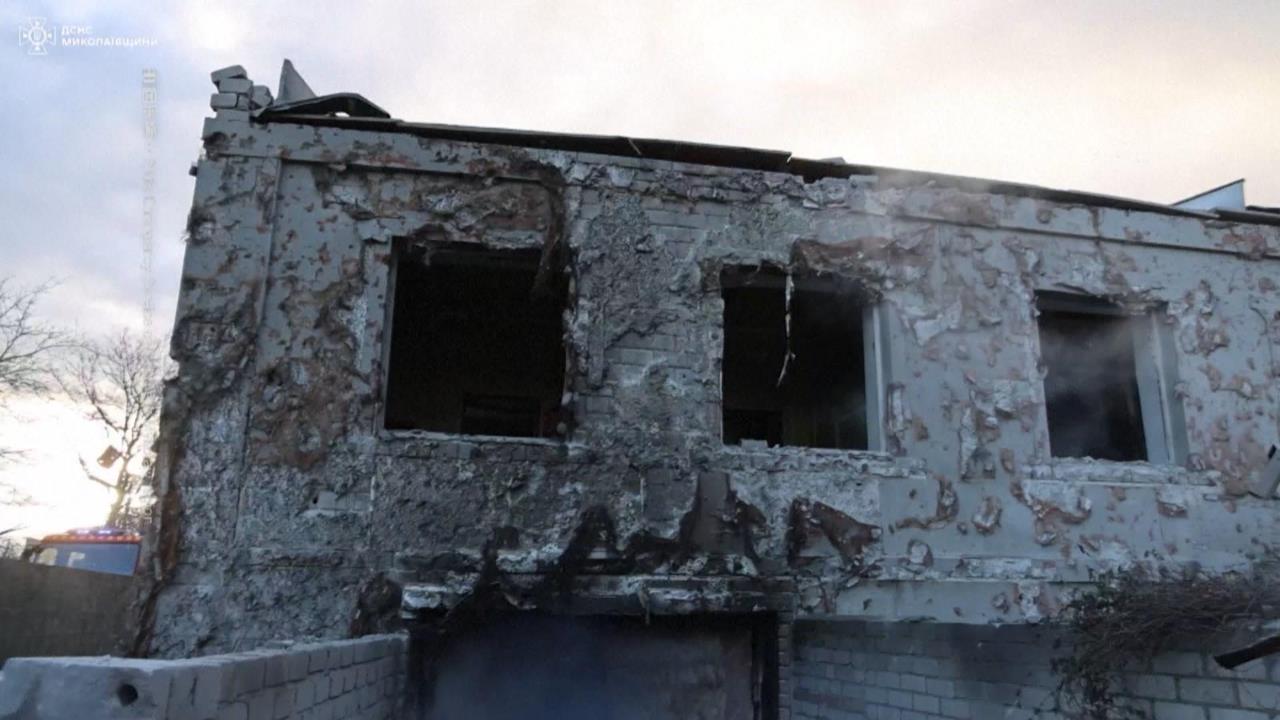 俄猛轟烏電網!逾百萬戶斷電 美特使將訪德商討停火事宜