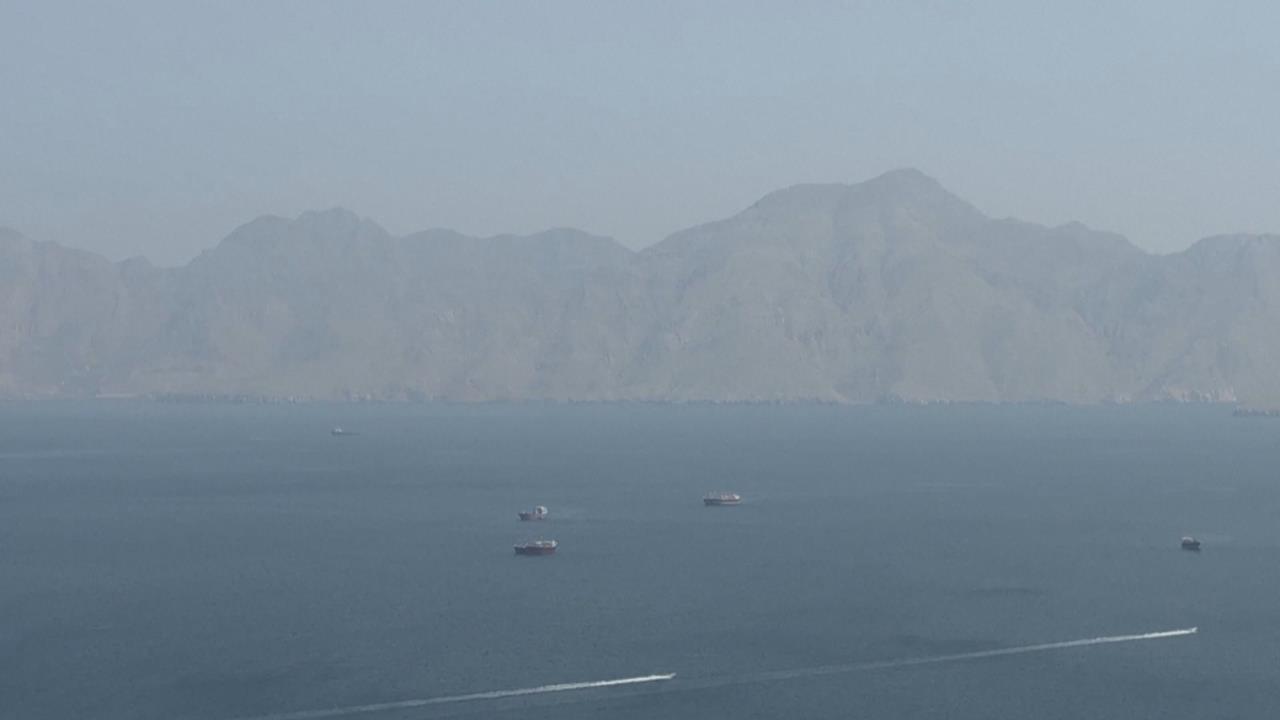 想過荷姆茲海峽先掏人民幣　伊朗與８國協商油輪運輸