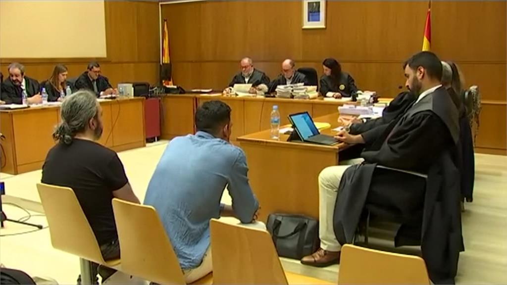 西班牙少女遭輪姦  法院判性侵犯不構成強暴罪