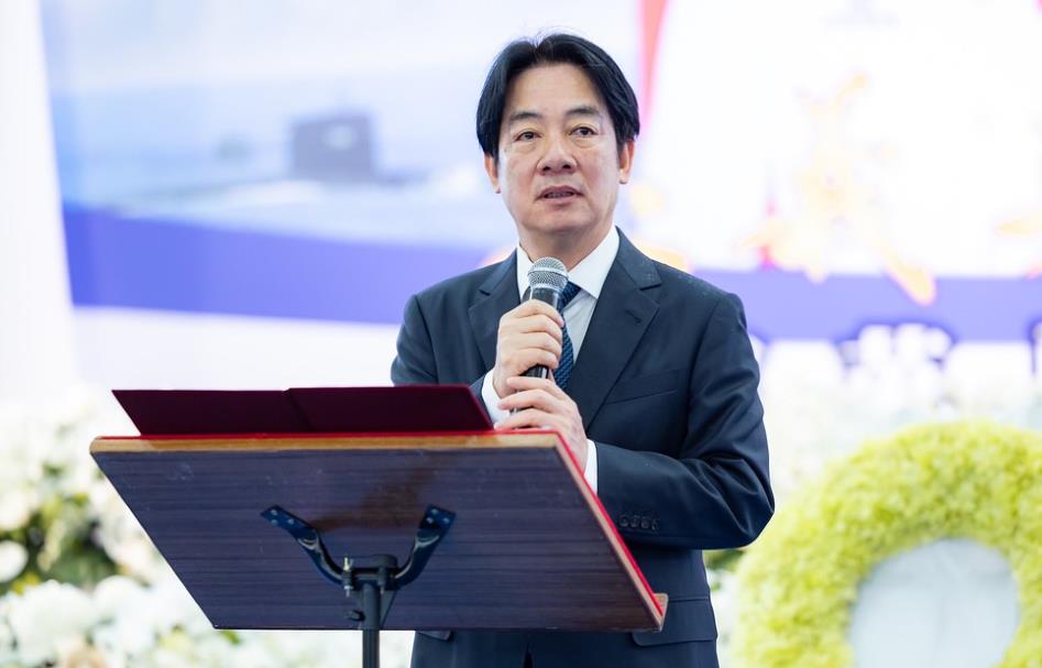 快新聞／逾7成國人支持賴清德外交表現　力挺林佳龍「總合外交」政策