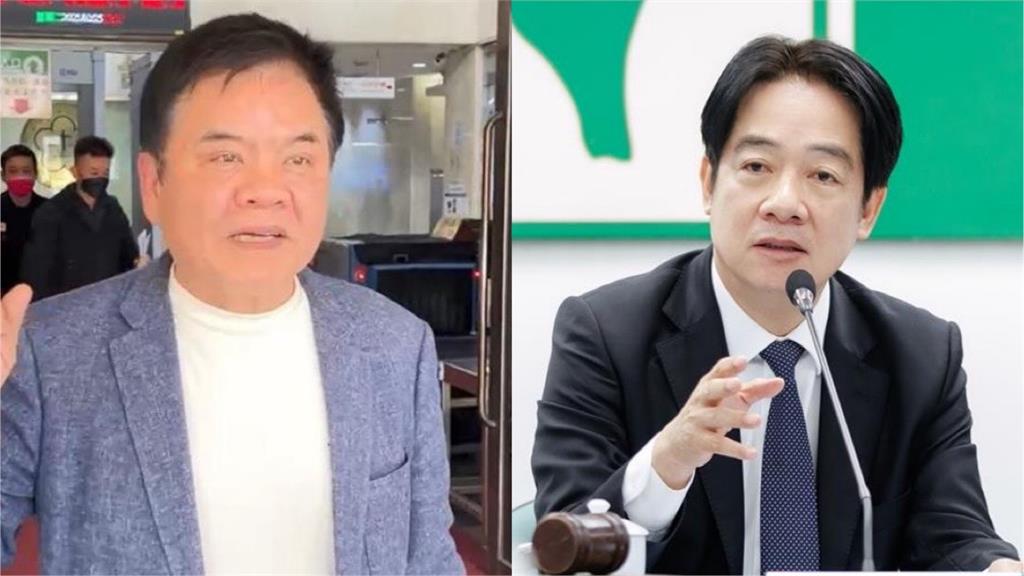 快新聞／2026九合一選舉「指標性一戰」　賴清德點名莊瑞雄拚台東藍天變綠地
