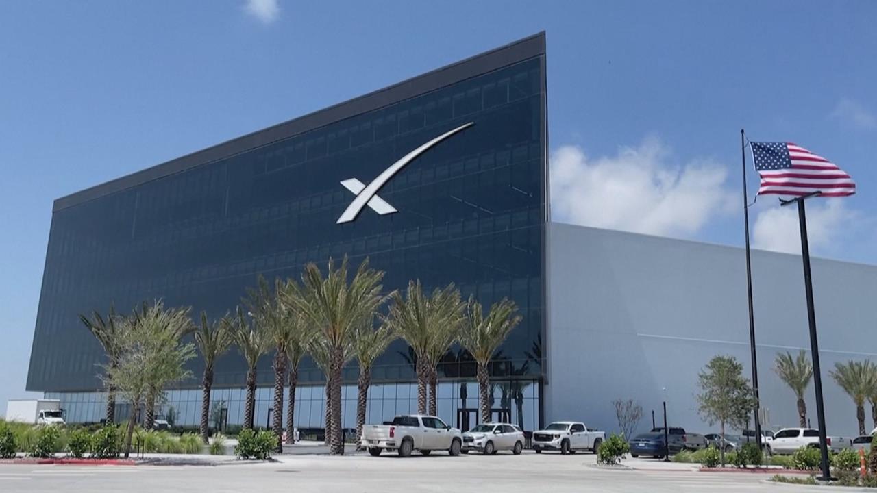 SpaceX星艦V3首次試飛成功 全程直播!濺落印度洋爆炸場面壯觀