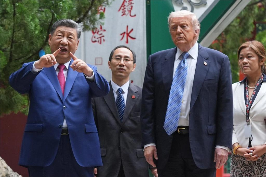 習近平睽違11年訪華府　半年內兩度見川普到底圖什麼？