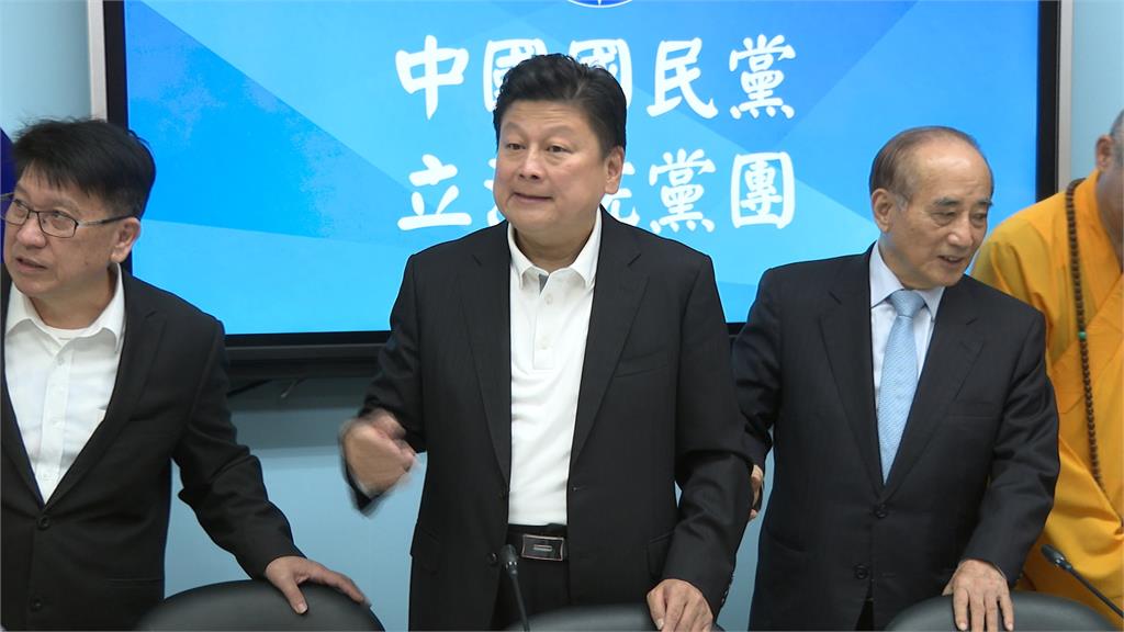 傅崐萁赴港缺席朝野協商 吳思瑤嗆:你不是中國政協委員