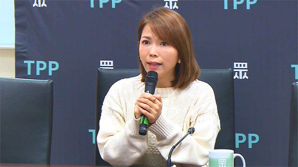 快新聞／幼女脫口媽媽說蔡壁如噁心？　陳智菡槓朱蕙蓉：霸凌衝我來就好
